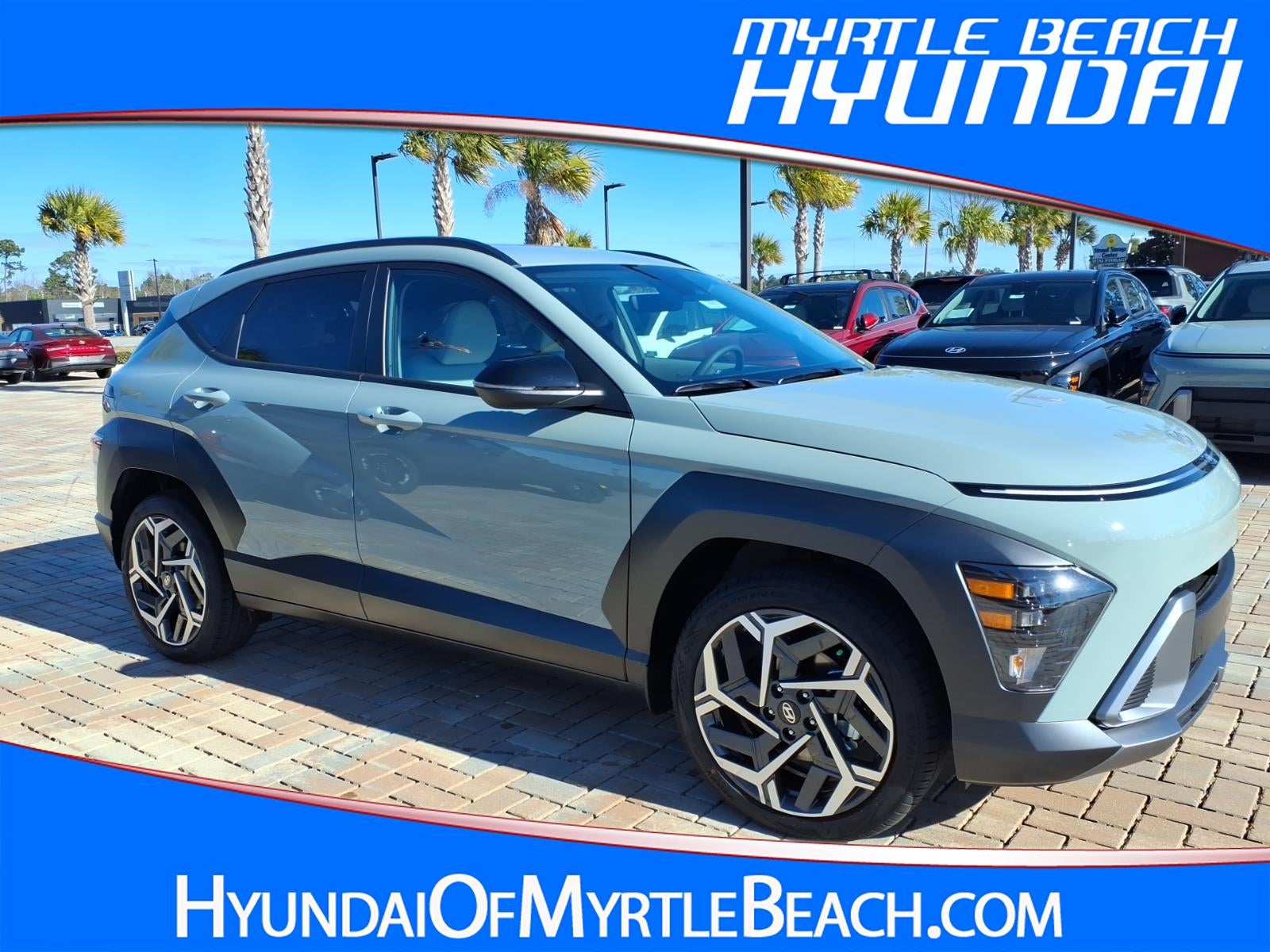 2026 Hyundai KONA SEL Premium FWD