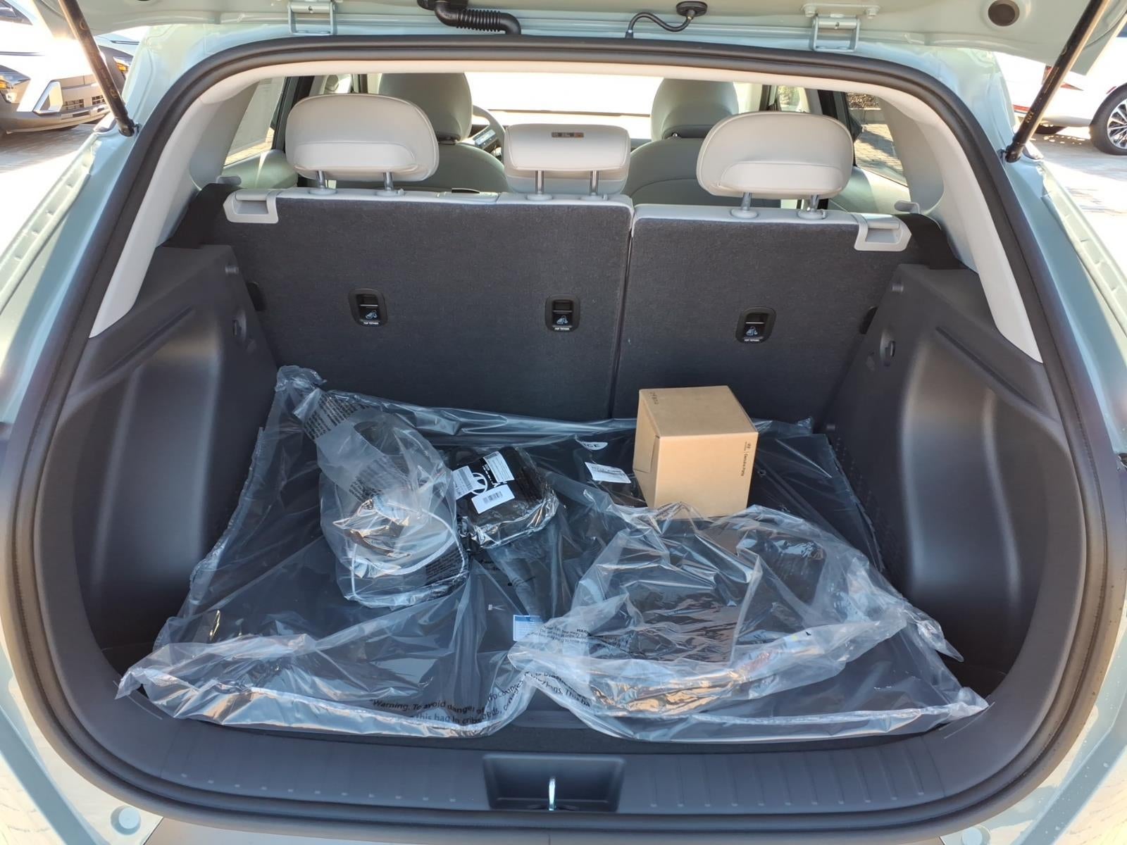 2026 Hyundai KONA SEL Premium FWD