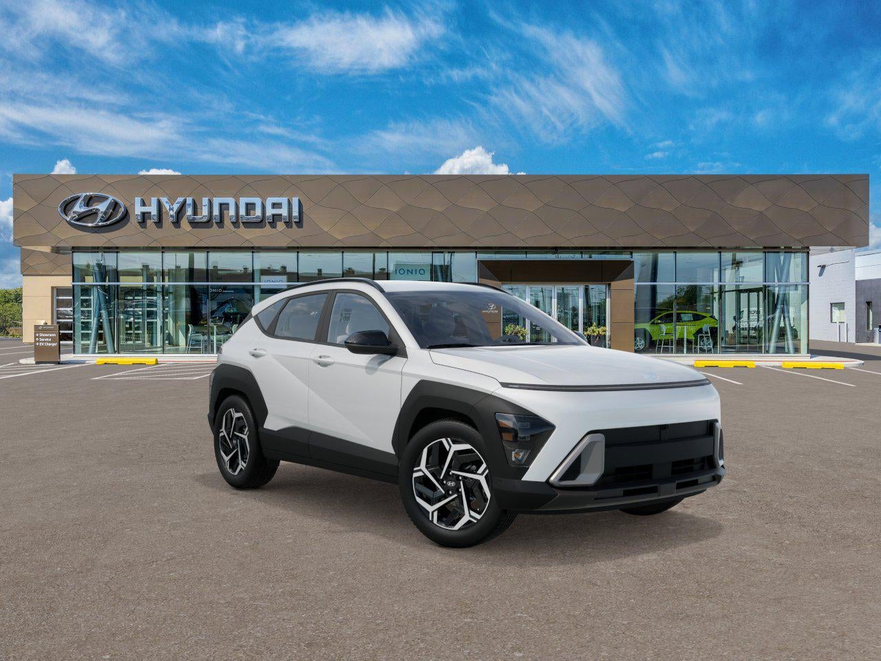 2026 Hyundai KONA SEL Premium FWD