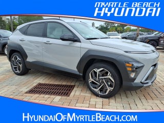 2026 Hyundai KONA SEL Premium FWD