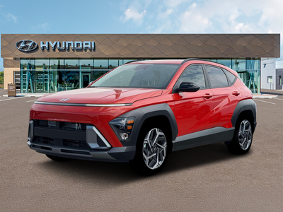 2026 Hyundai KONA SEL Premium FWD