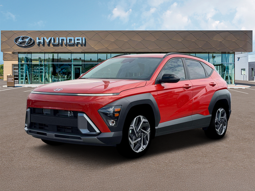 2026 Hyundai KONA SEL Premium FWD