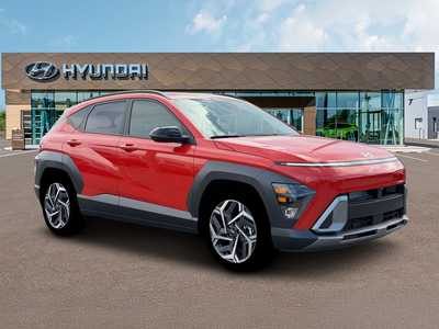 2026 Hyundai KONA SEL Premium FWD