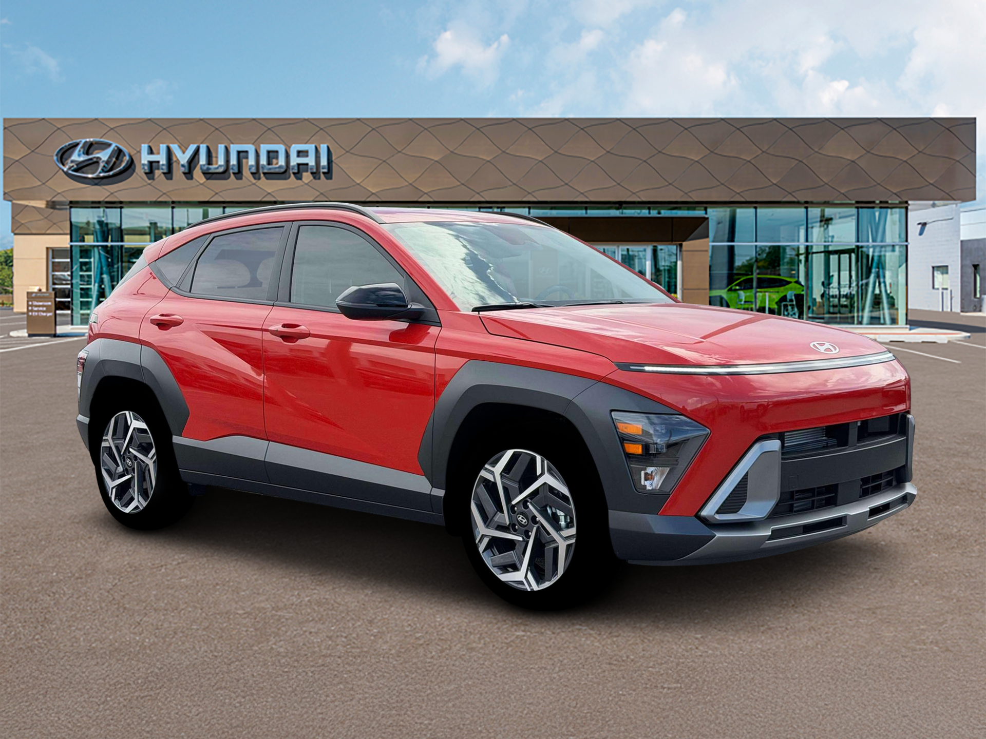 2026 Hyundai KONA SEL Premium FWD