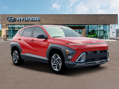 2026 Hyundai KONA SEL Premium FWD