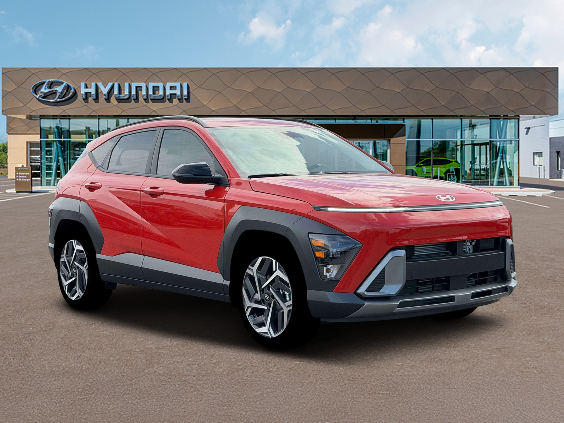 2026 Hyundai KONA SEL Premium FWD