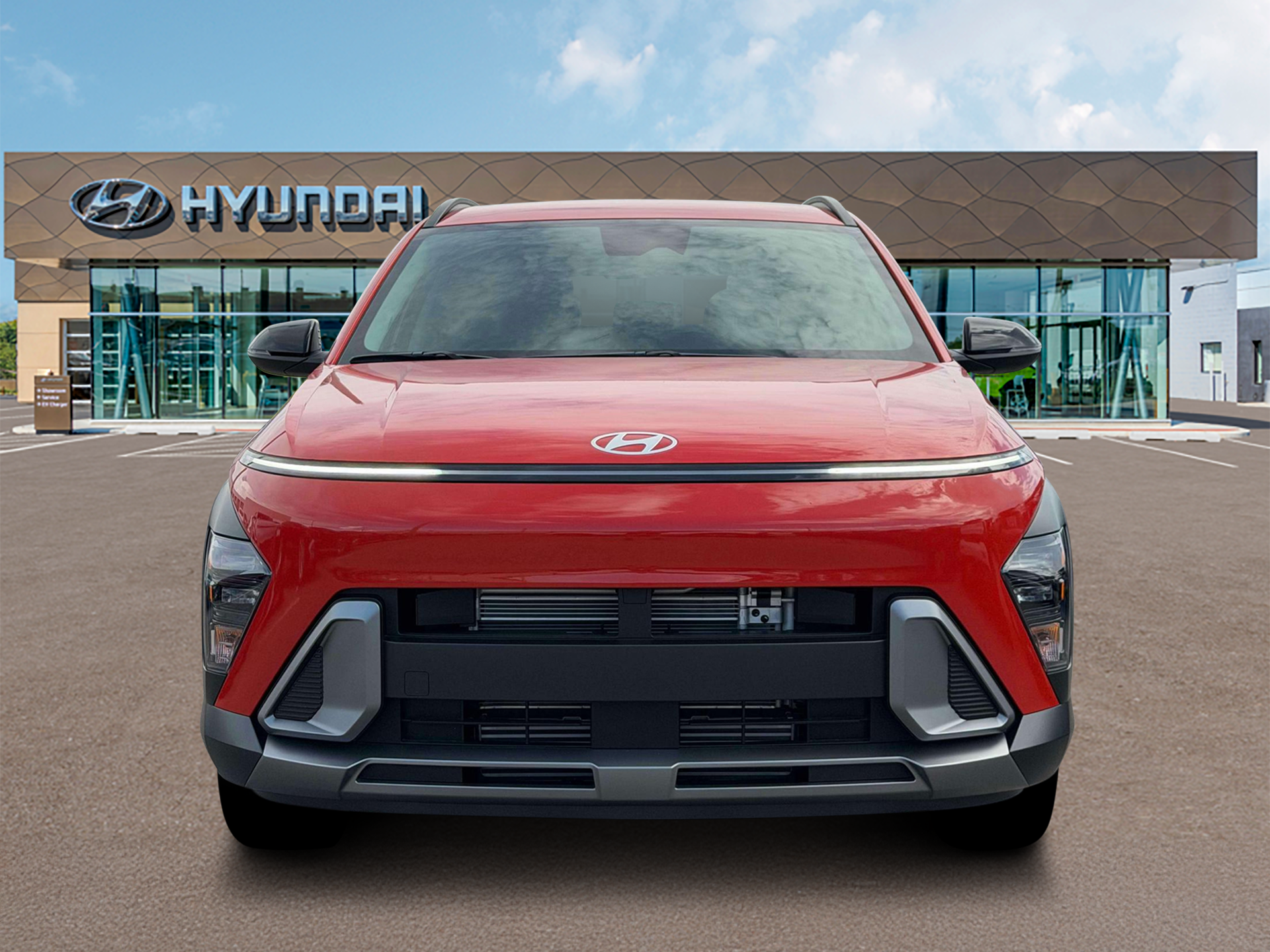 2026 Hyundai KONA SEL Premium FWD