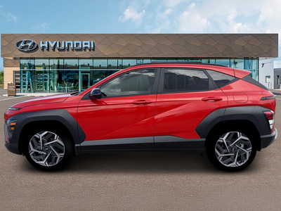 2026 Hyundai KONA SEL Premium FWD