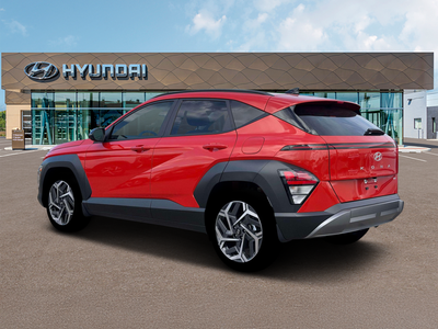 2026 Hyundai KONA SEL Premium FWD