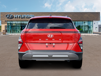 2026 Hyundai KONA SEL Premium FWD
