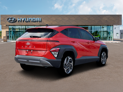 2026 Hyundai KONA SEL Premium FWD