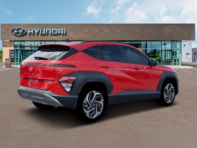 2026 Hyundai KONA SEL Premium FWD