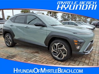 2026 Hyundai KONA SEL Premium FWD