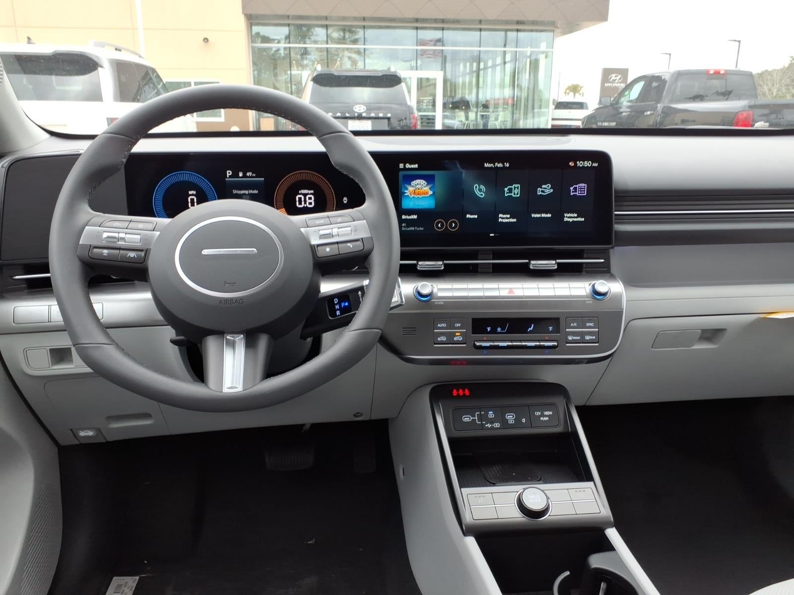 2026 Hyundai KONA SEL Premium FWD