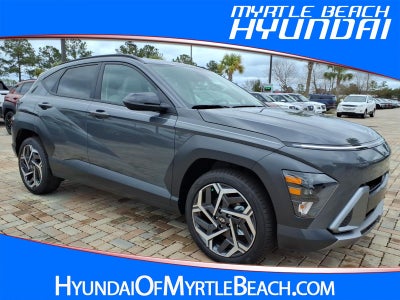 2026 Hyundai KONA SEL Premium FWD