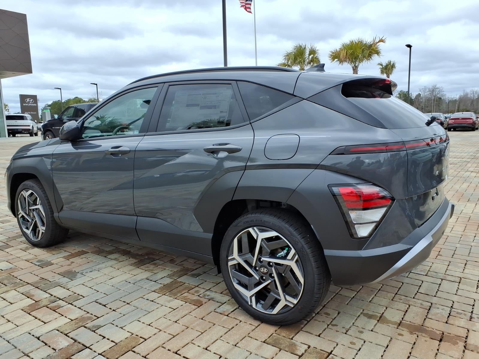 2026 Hyundai KONA SEL Premium FWD
