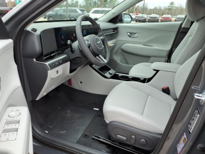 2026 Hyundai KONA SEL Premium FWD