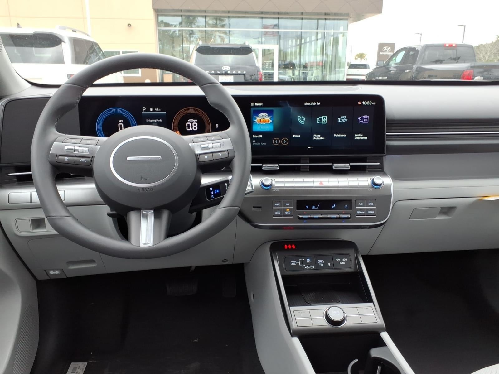 2026 Hyundai KONA SEL Premium FWD