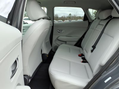 2026 Hyundai KONA SEL Premium FWD