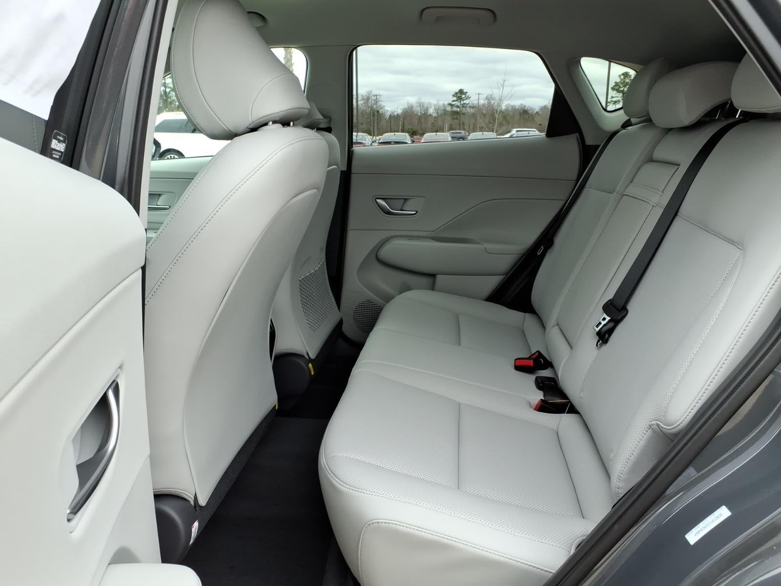 2026 Hyundai KONA SEL Premium FWD