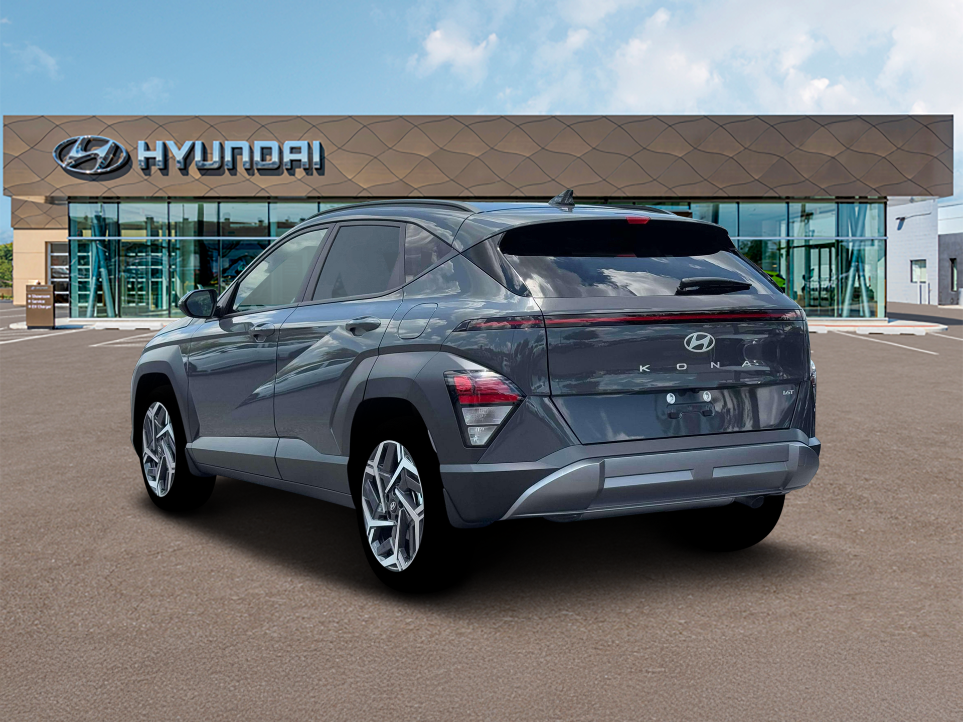 2026 Hyundai KONA SEL Premium FWD