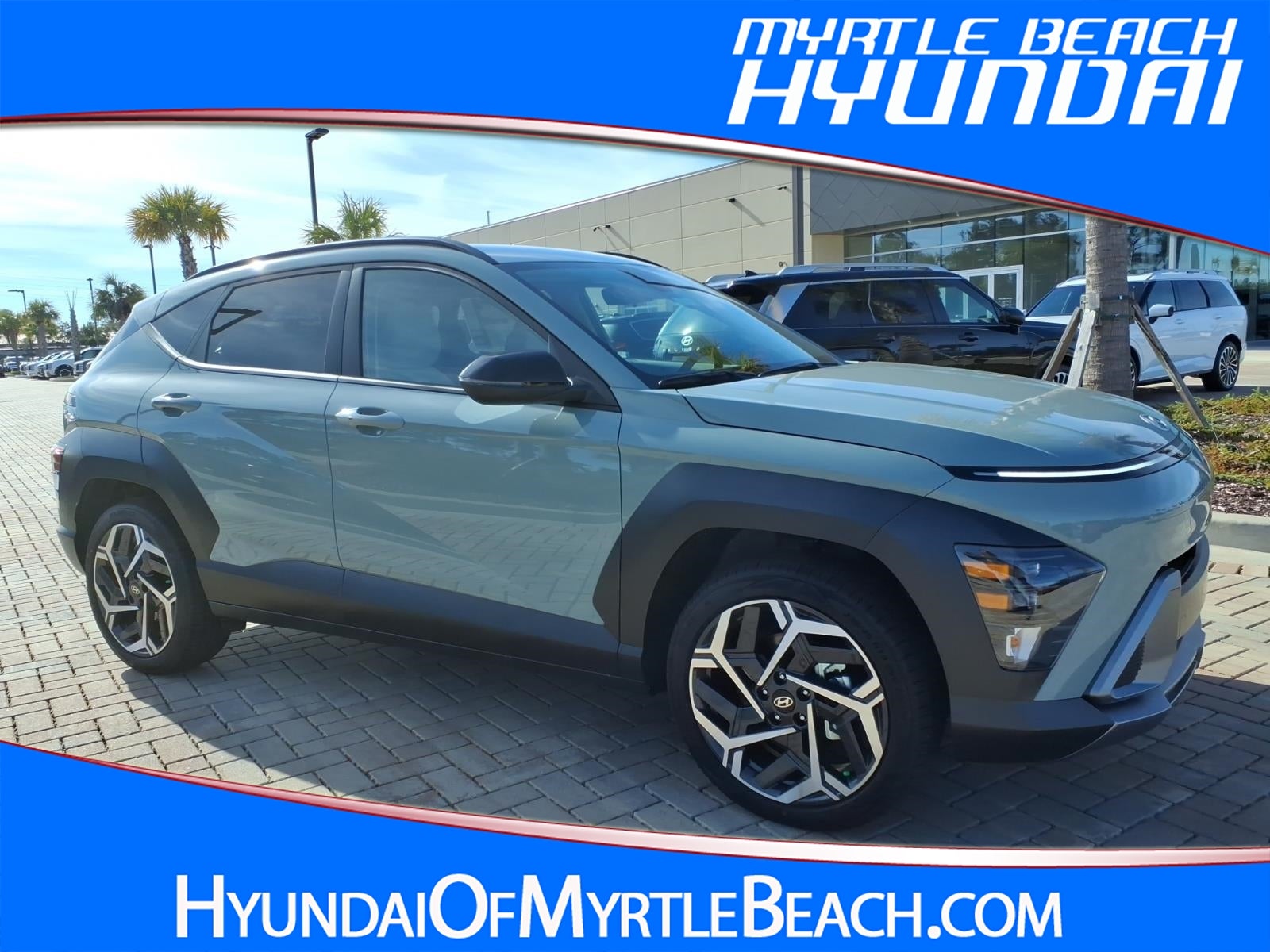 2026 Hyundai KONA SEL Premium FWD