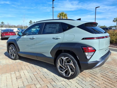 2026 Hyundai KONA SEL Premium FWD