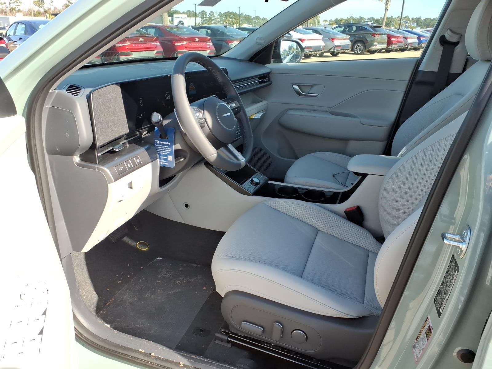 2026 Hyundai KONA SEL Premium FWD