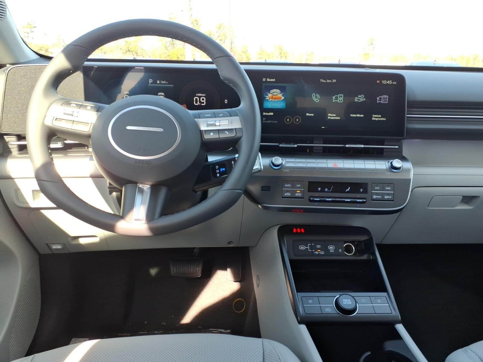 2026 Hyundai KONA SEL Premium FWD