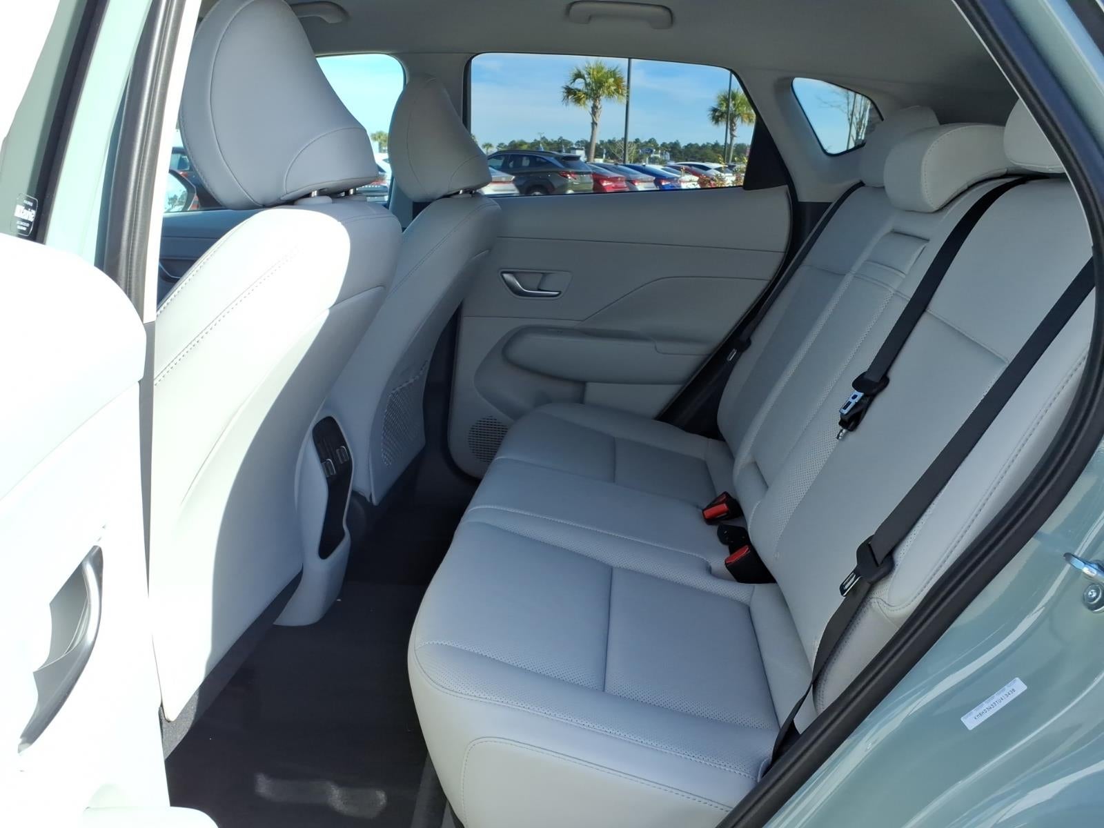 2026 Hyundai KONA SEL Premium FWD