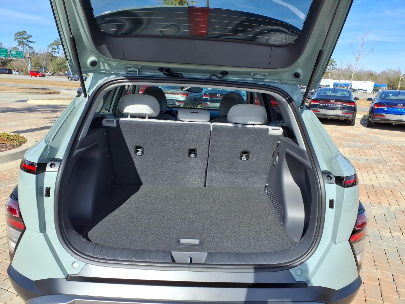 2026 Hyundai KONA SEL Premium FWD