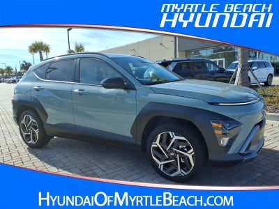 2026 Hyundai KONA SEL Premium FWD