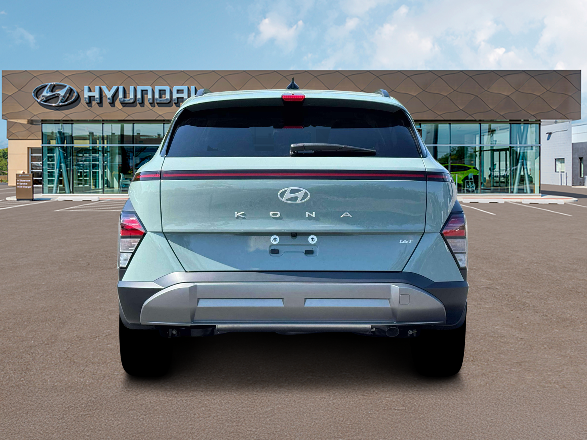2026 Hyundai KONA SEL Premium FWD