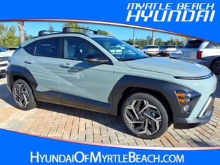 2027 Hyundai KONA SEL Premium FWD