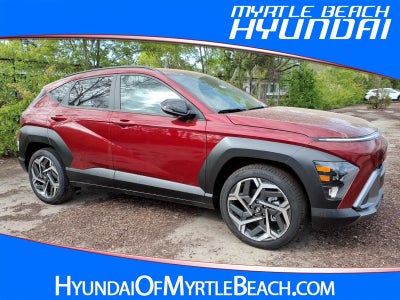 2026 Hyundai KONA SEL Premium FWD
