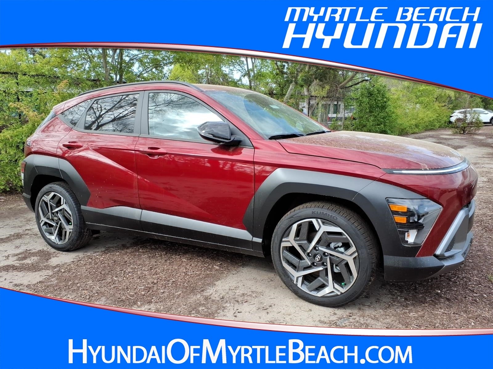 2026 Hyundai KONA SEL Premium FWD