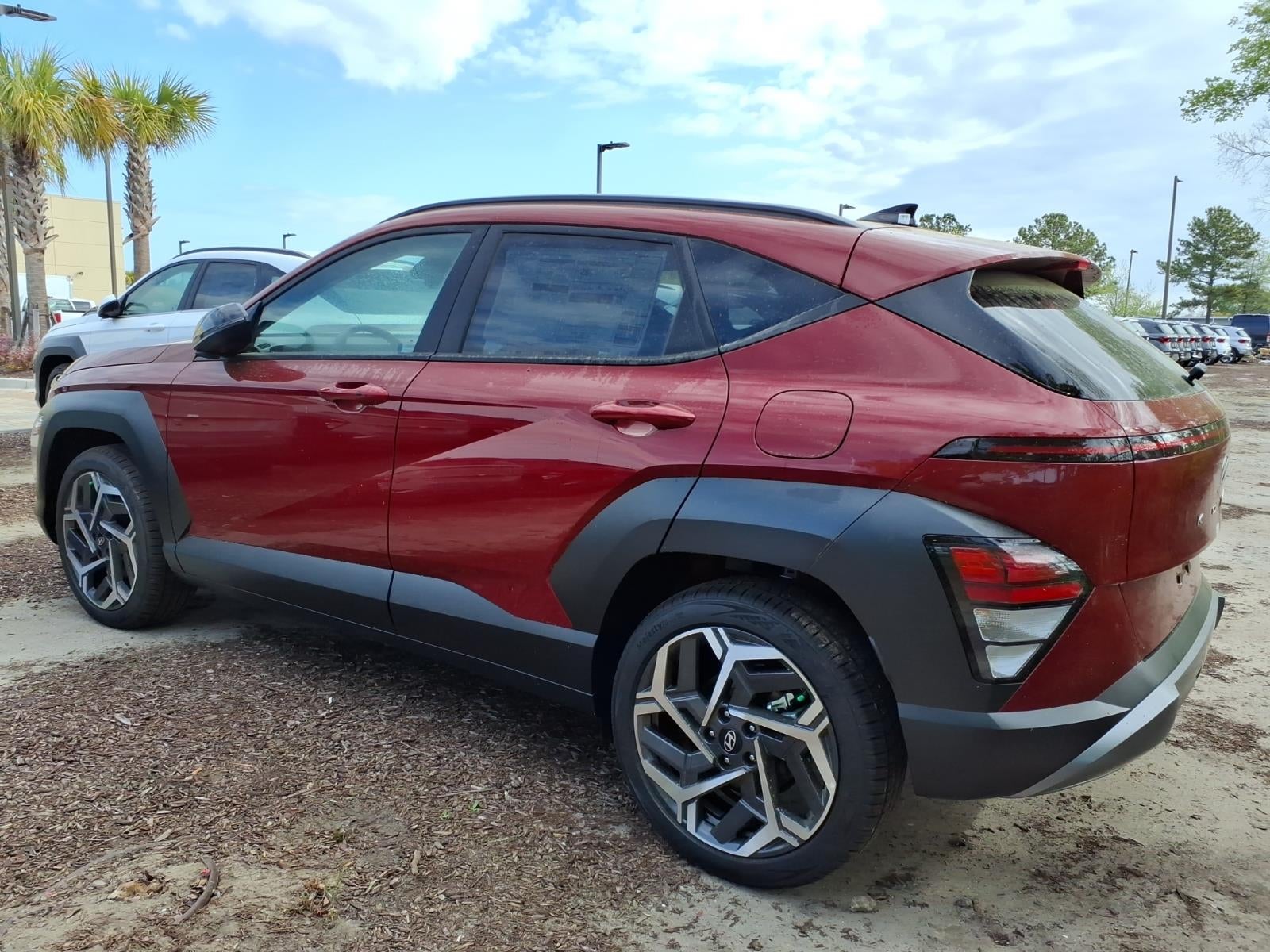 2026 Hyundai KONA SEL Premium FWD