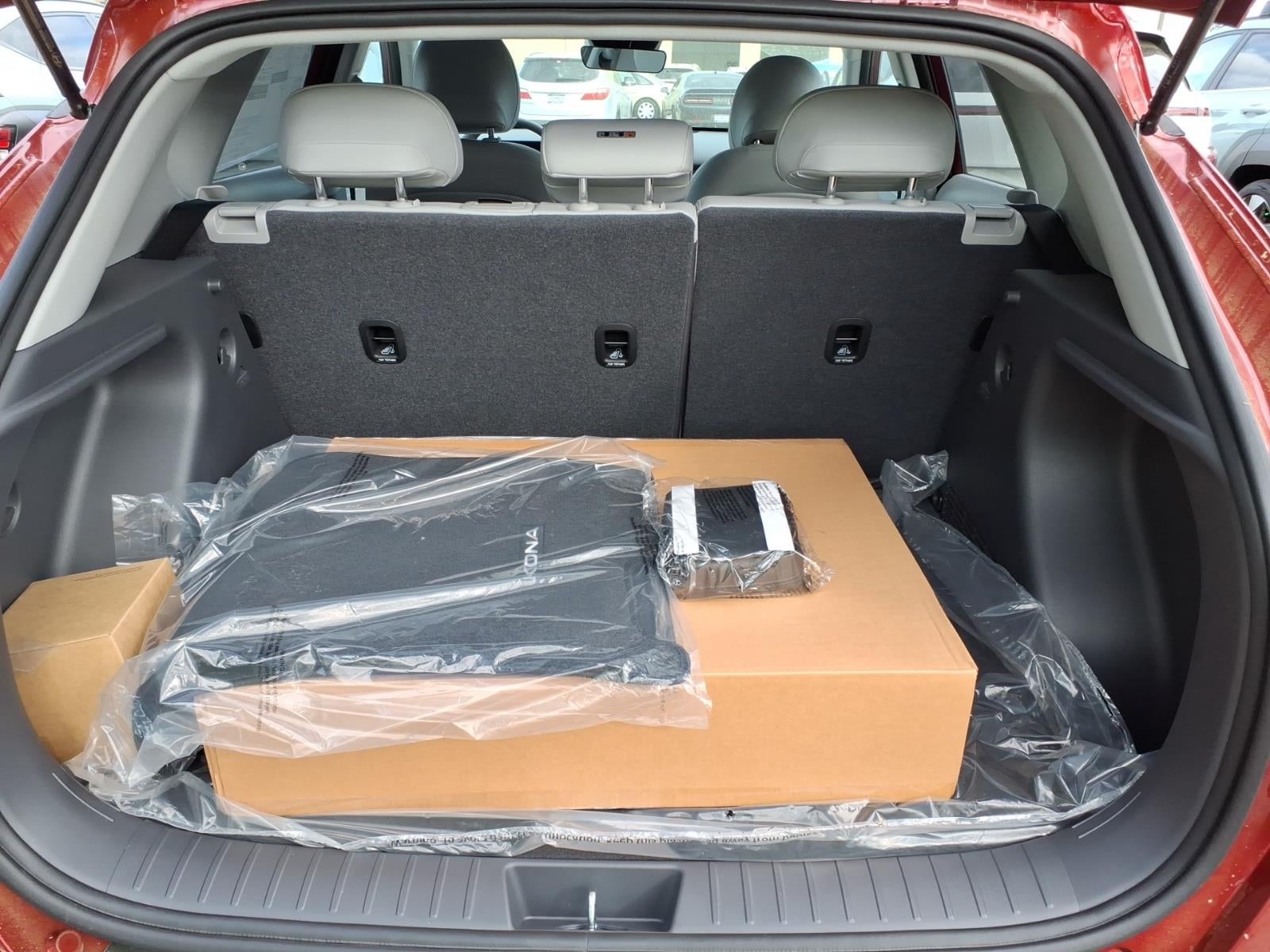 2026 Hyundai KONA SEL Premium FWD