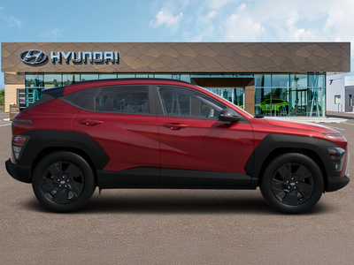 2026 Hyundai KONA SEL Premium FWD
