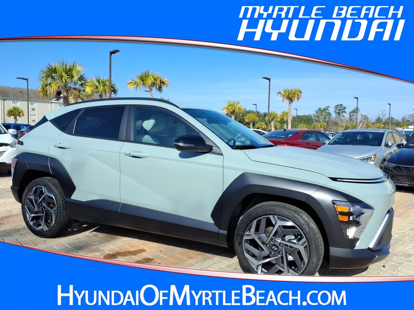 2026 Hyundai KONA SEL Premium FWD