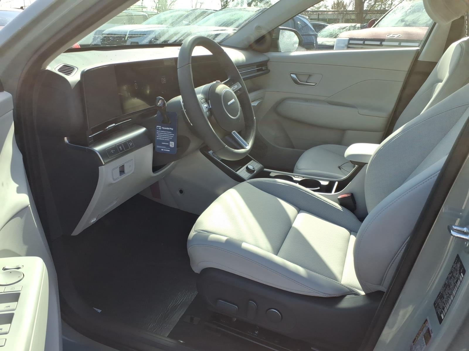 2026 Hyundai KONA SEL Premium FWD