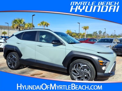 2026 Hyundai KONA SEL Premium FWD