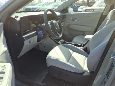 2026 Hyundai KONA SEL Premium FWD