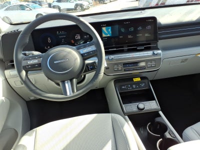 2026 Hyundai KONA SEL Premium FWD