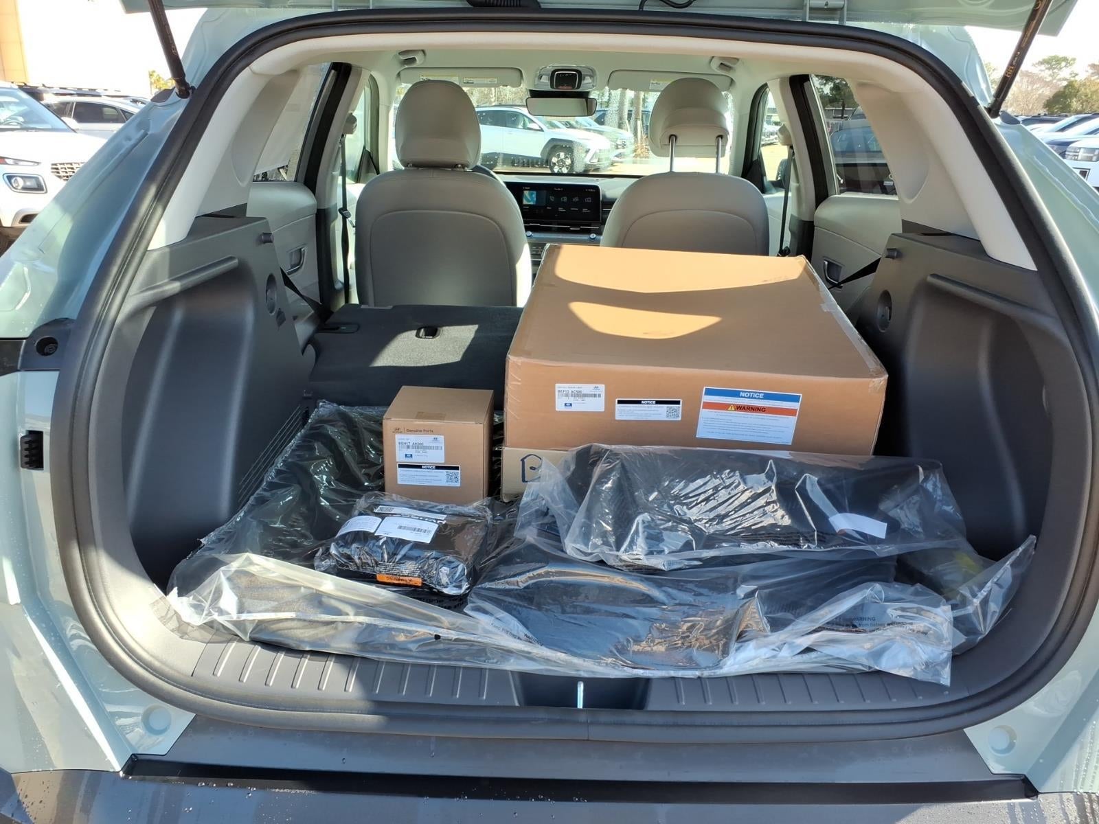 2026 Hyundai KONA SEL Premium FWD