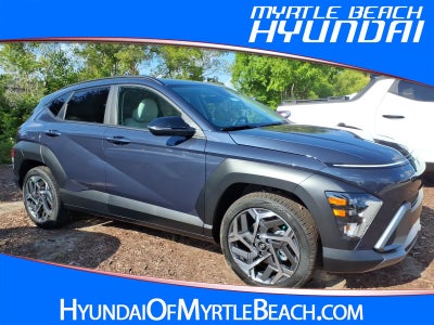 2026 Hyundai KONA SEL Premium FWD