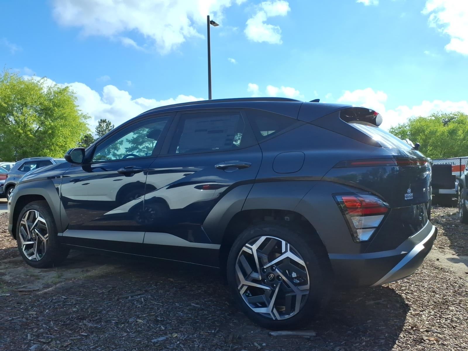 2026 Hyundai KONA SEL Premium FWD