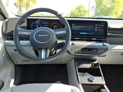 2026 Hyundai KONA SEL Premium FWD