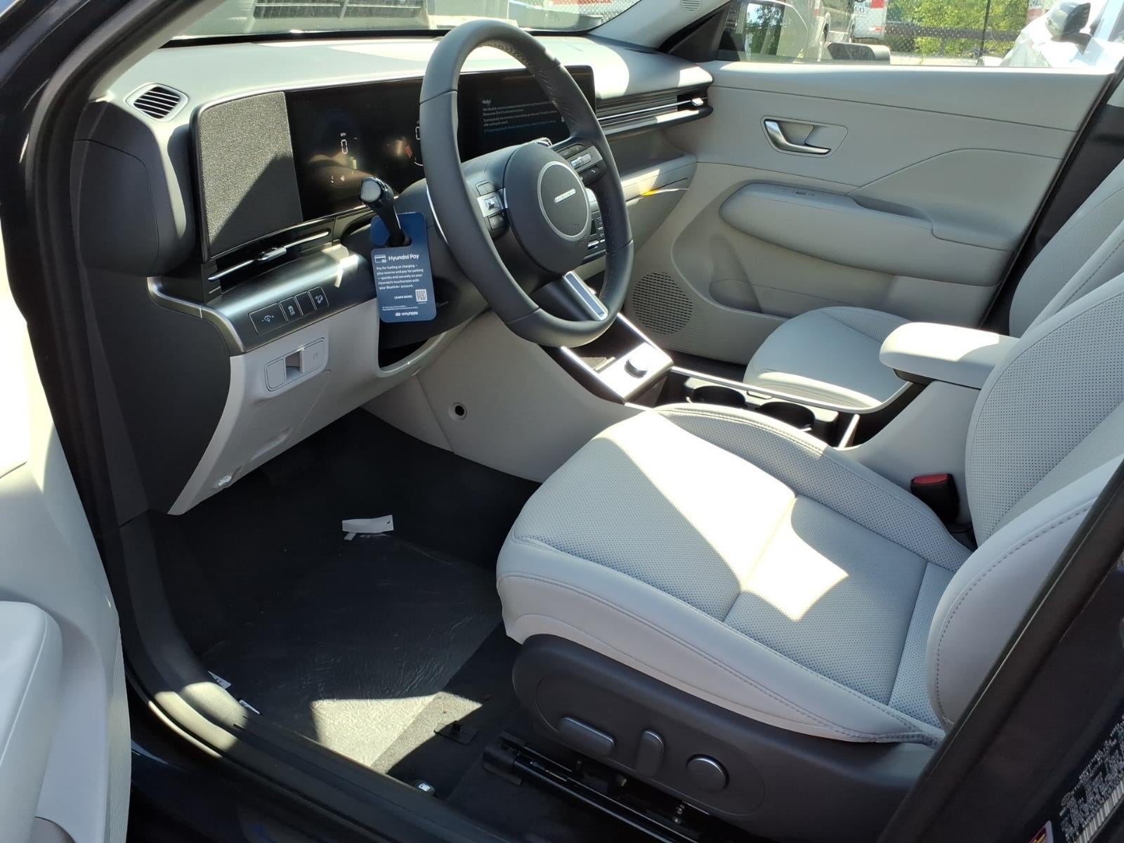 2026 Hyundai KONA SEL Premium FWD