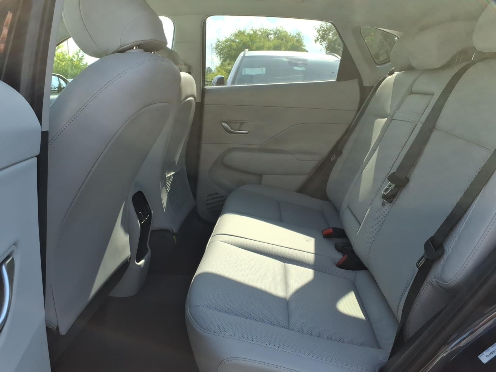 2026 Hyundai KONA SEL Premium FWD